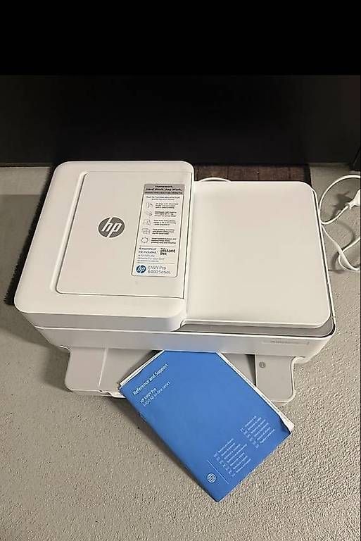 Drucker: HP Drucker  – Neu und originalverpackt aus Mönchaltorf von ras_m2v5