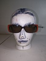 Sonnenbrille von Ralph Lauren Braun/Orange. (nov611)