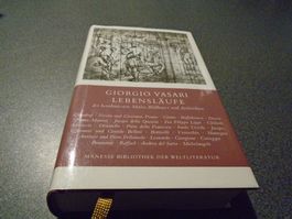 Lebensläufe, Giorgio Vasari