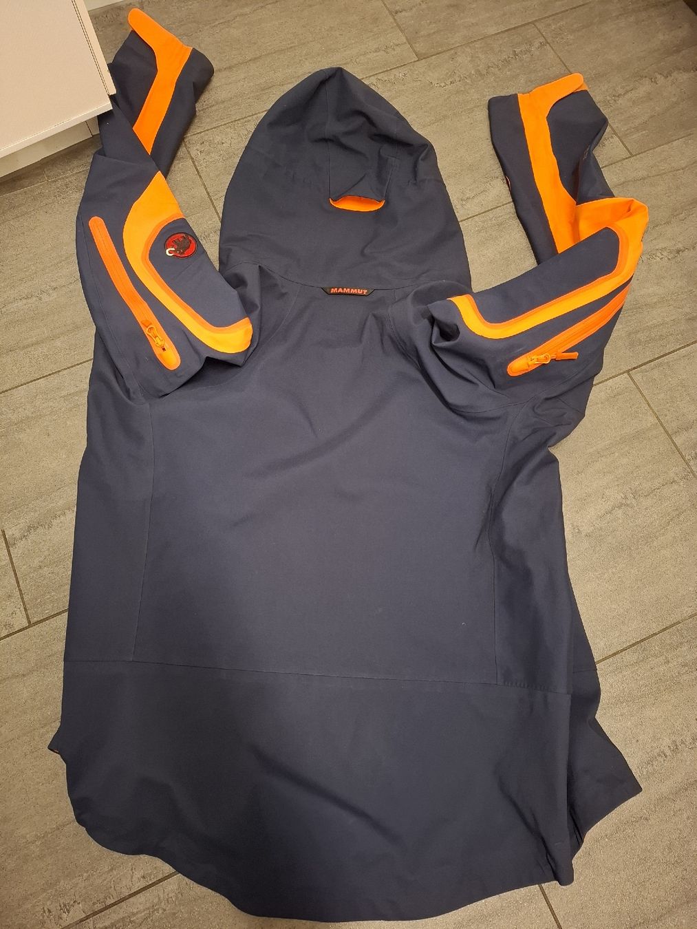 Mammut Giacche: MAMMUT Extreme Jacke – Usato da Horw venduto da Supervannie 3