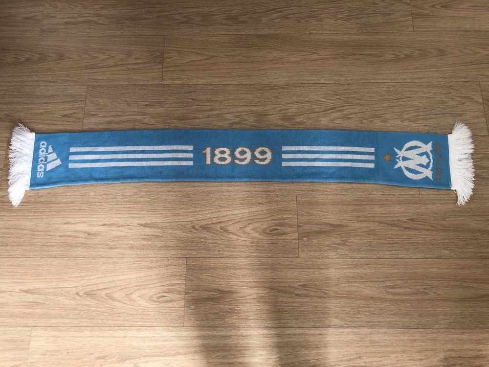 Écharpe Supporter Olympique De Marseille OM