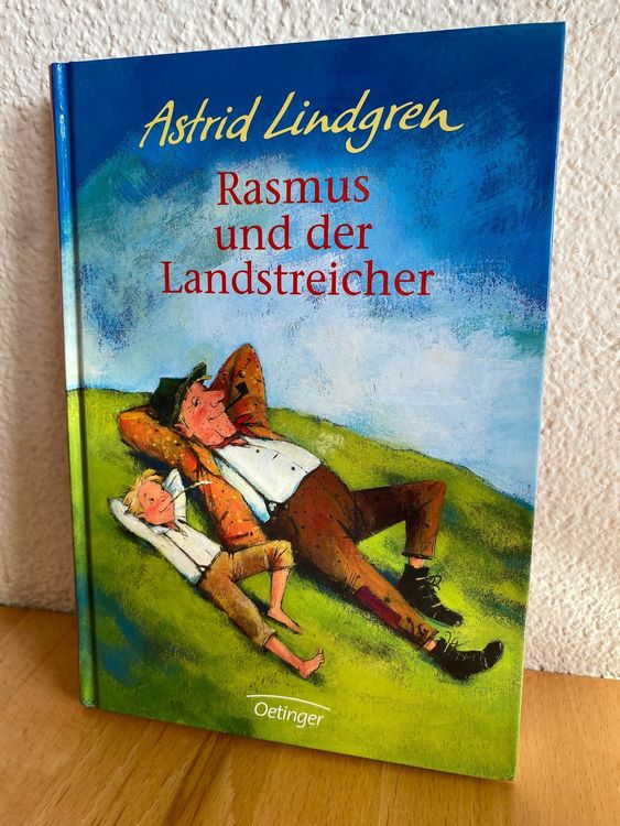 Rasmus Und Der Landstreicher Astrid Lindgren Kaufen Auf Ricardo