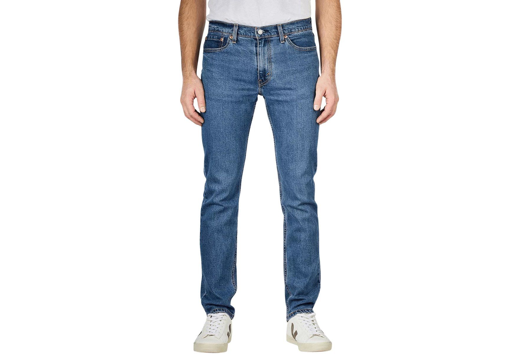 Levi's Jeans: Original Jean LEVI 511 Gr. S / W32 L 34 – Usato da Genève venduto da Mercedest7
