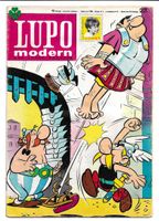Lupo modernNr 23 1965 Kauka , Lucky Luke, Asterix und mehr