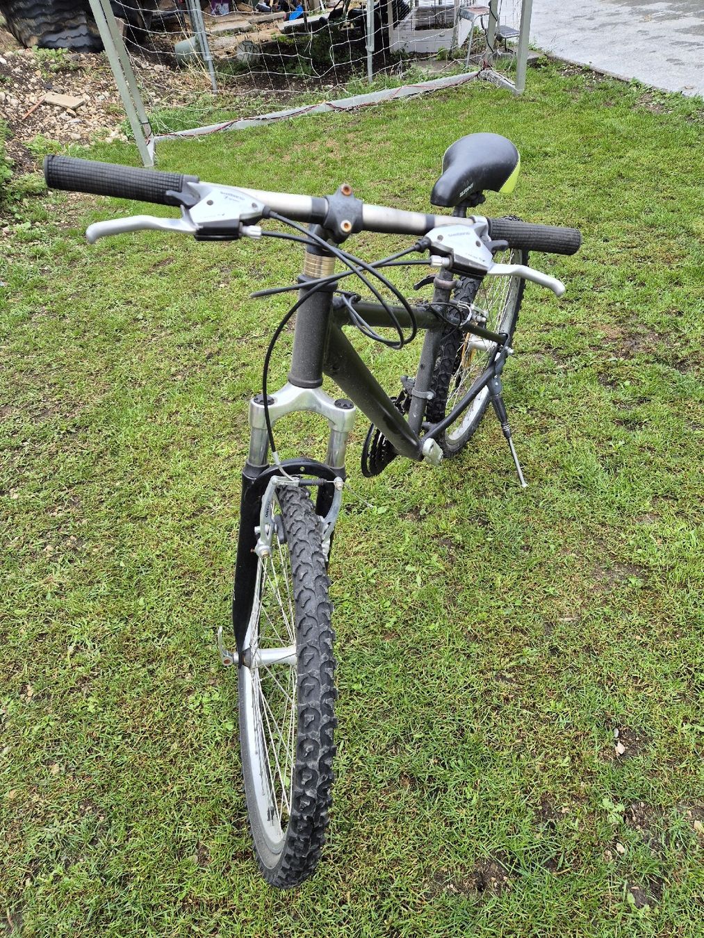 Biciclette: velo zum verkaufen  – Difettoso da Soyhieres venduto da saco77 2