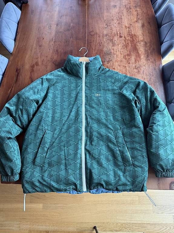 Giacche: Reversible La Coste Jacke – Usato da Münchenstein venduto da Daffr 2