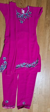 Chudithar/Blouse/Bluse/kleid