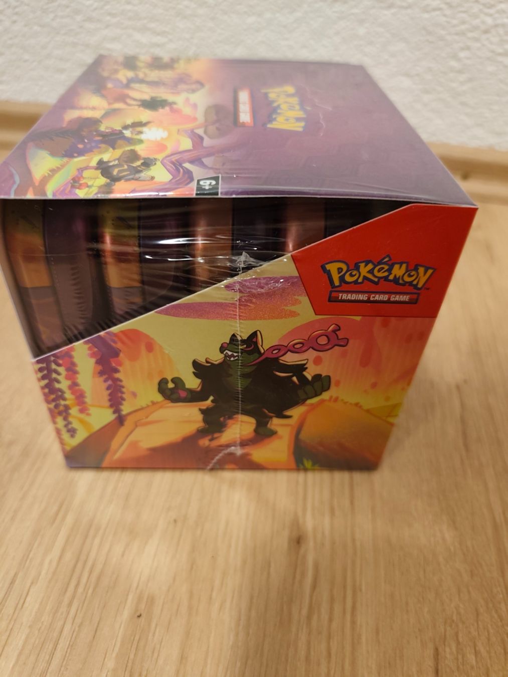 Pokémon Carte collezionabili: Shrouded Fable Mini Tin Display Sealed – Nuovo e nell'imballaggio originale da Kehrsatz venduto da Riyouu 3