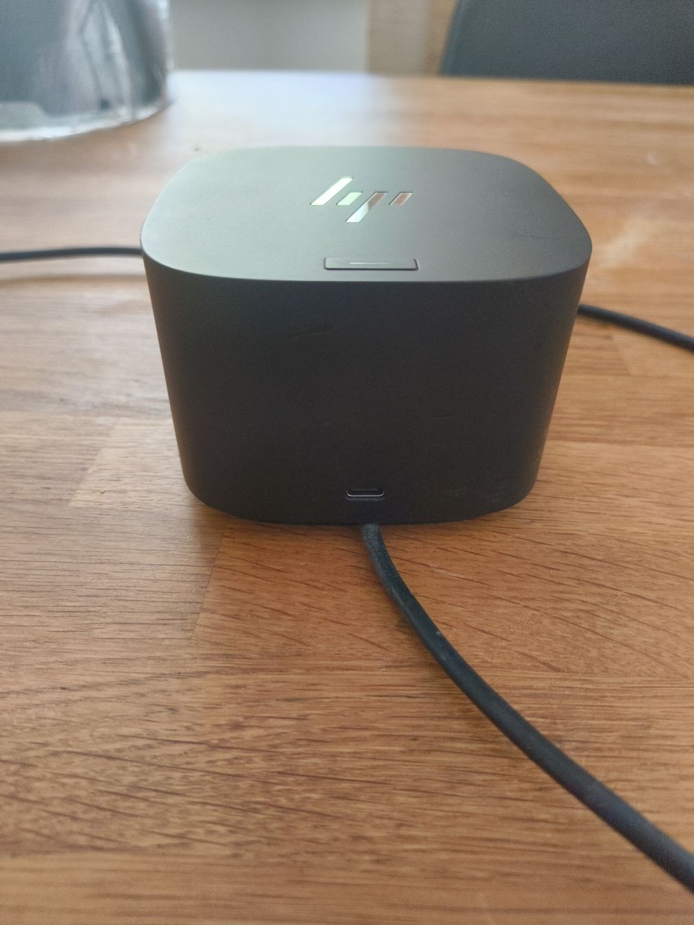 Docking station: Dockingstation HP Thunderbolt 120 W G4 Dock – Usato da Zumikon venduto da Jorgen_Peter 4