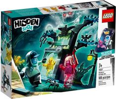 Lego Hidden Side 70427 Welcome to the Hidden Side Neu ungeöf