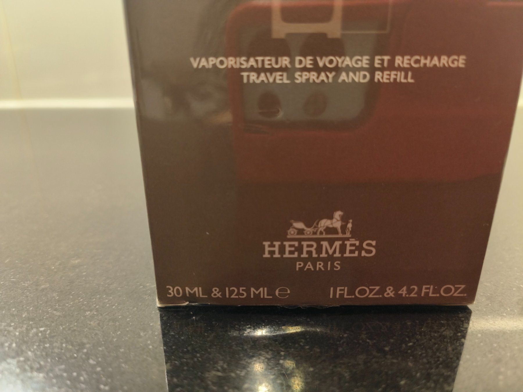 Hermès Profumi & Eau de Toilette: Terre D'Hermès EDT 30 ml +125 ml – Nuovo e nell'imballaggio originale da Carouge GE venduto da pro_xrm5 1