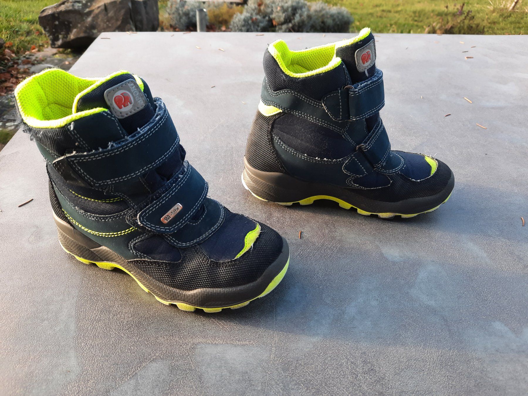 Elefanten Scarpe per ragazzi: Bottes d'hiver elefanten – Usato da Forel (Lavaux) venduto da Verokaya 2