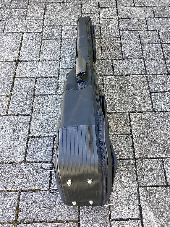 Strumenti musicali: Premium Gigbag für E Gitarre – Nuovo (secondo la descrizione) da Känerkinden venduto da Draco21sc 3
