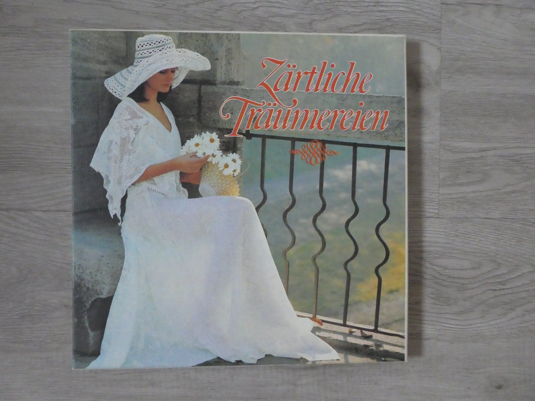 Dischi in vinile: Zärtliche Träumereien 3 LPs – Usato da Andelfingen venduto da Annegret06