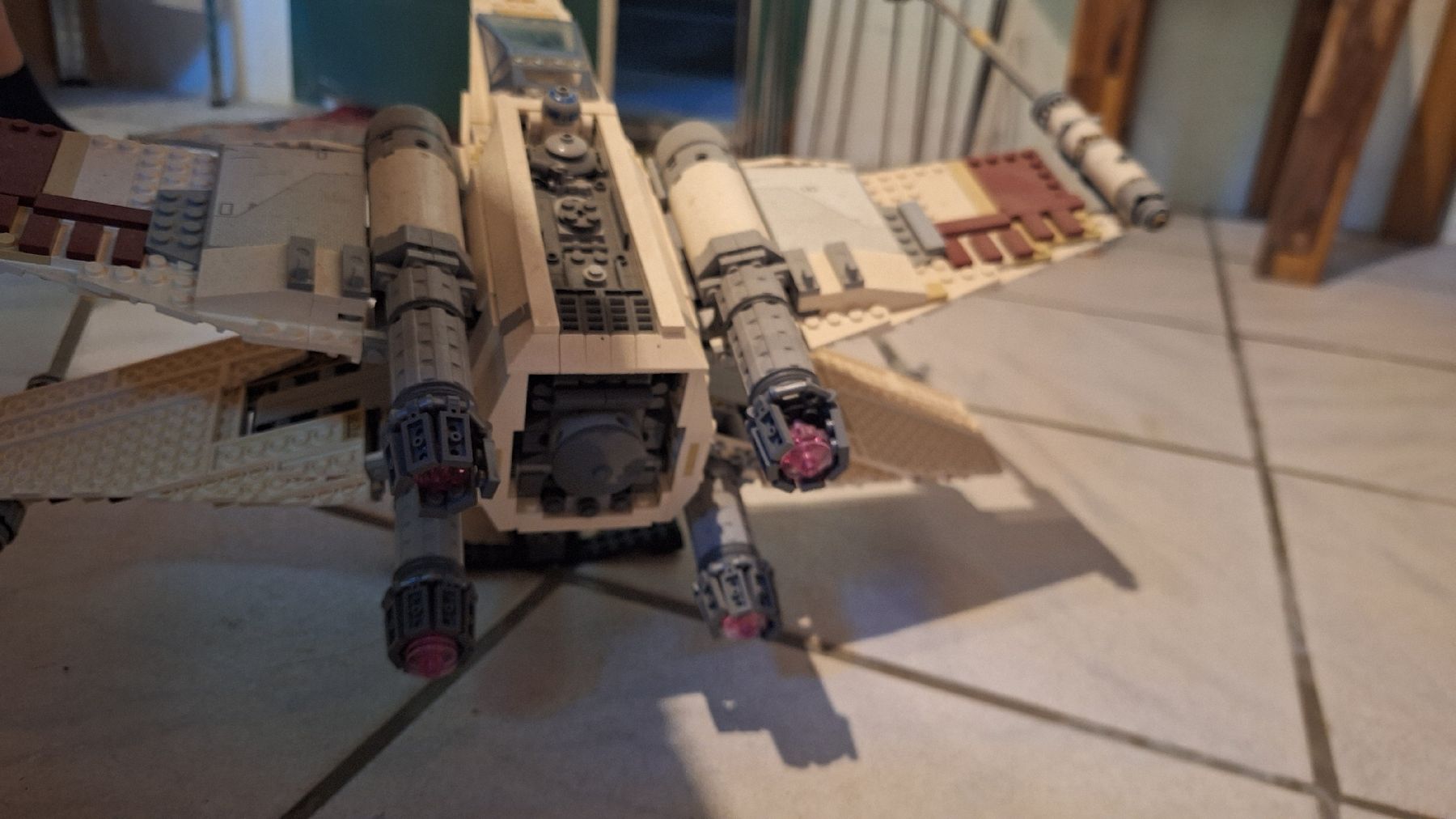 Lego Jeux de construction: Lego X-Wing NICHT KOMPLETT – D'occasion à Chur par Skywalker44 6