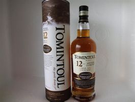 Tomintoul 12 Years Oloroso Sherry Cask