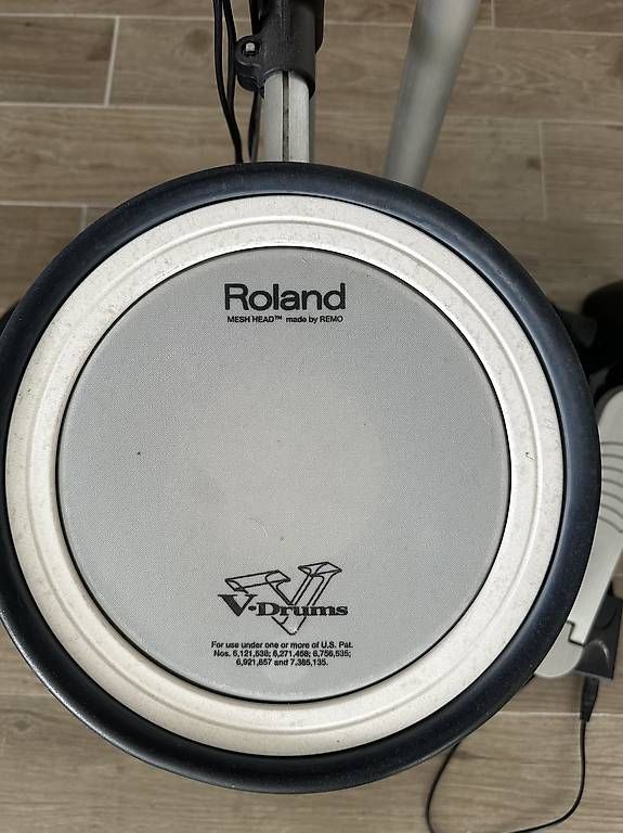 Strumenti musicali: Elektroschlagzeug Roland – Usato da Reichenburg venduto da Roxy002 2