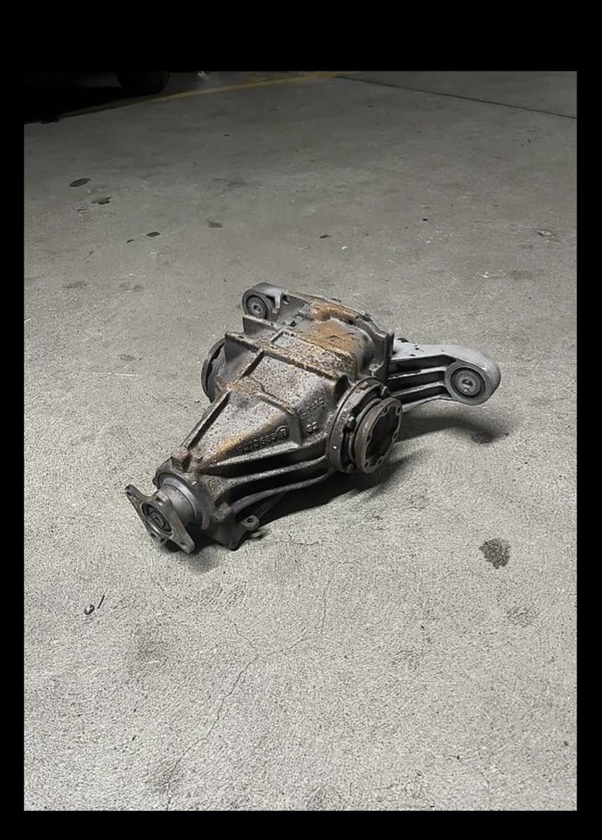 BMW Tutti pezzi di ricambio auto: BMW e36 Sperrdifferential LSD Diff S3,45 Typ 168 25% – Usato da Zürich venduto da Bimmer3