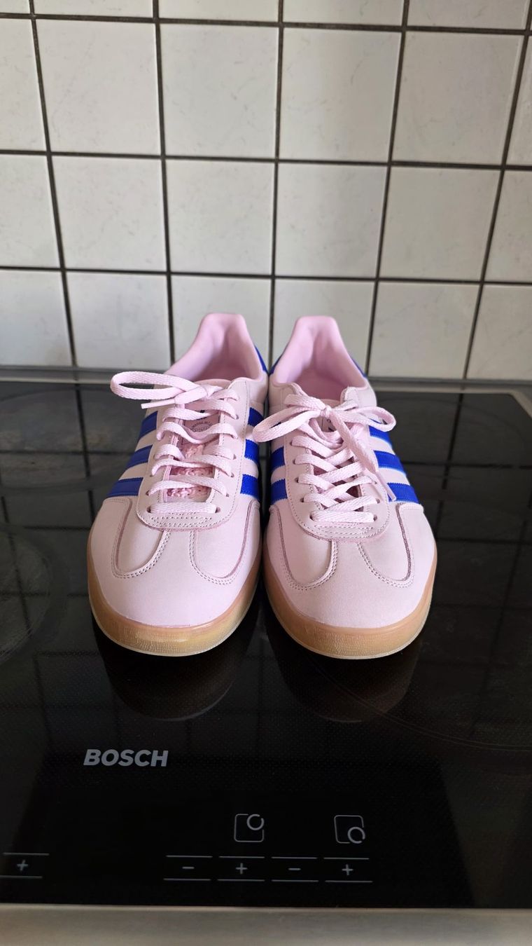 Adidas Scarpe da uomo: CHAUSSURES ADIDAS, Modèle : GAZELLE – Nuovo (secondo la descrizione) da Le Locle venduto da marylise01 1
