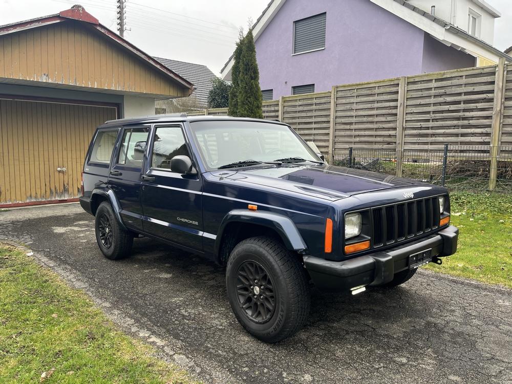 Jeep Cherokee