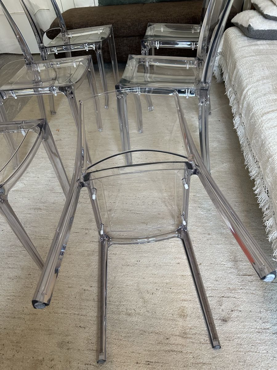 Chaises: 6 Grandsoleil B- Side Stühle – D'occasion à Basel par rea_y662 1