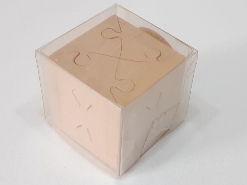 Penelope Puzzle: 3D-Puzzle Penelope - Puzzle 3D Penelope – Nuovo e nell'imballaggio originale da Savagnier venduto da Marderuth 1