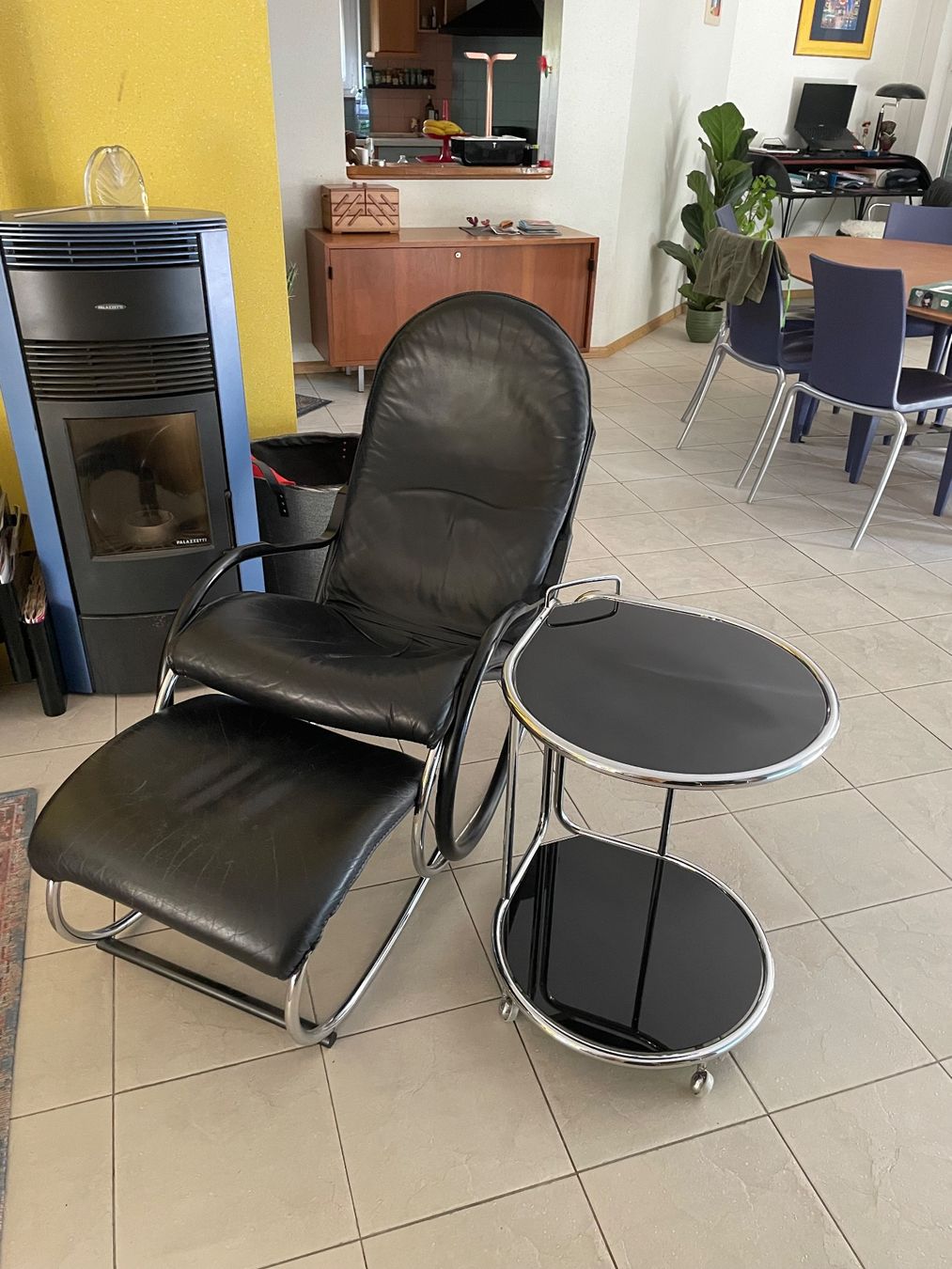 Carrelli di servizio: Barwagen im skandinavischen Design – Usato da Basel venduto da RAMSESSOLEIL 1