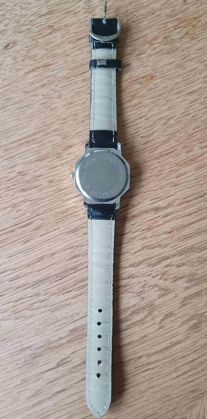 Orologi: MOVT stainless steel back China – Usato da Zürich venduto da Vesco01 3