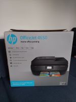 HP OfficeJet 4650 Multifunktionsdrucker