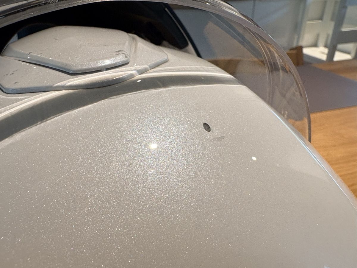 HJC Helme & Visiere: HJC Klapphelm RPHA 90 Gr S – Gebraucht aus Werdenberg von tradeSG 4
