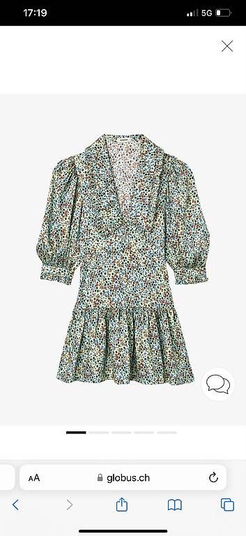 Vestiti: Sandro seiden Kleid – Usato da Zumikon venduto da muca33 1