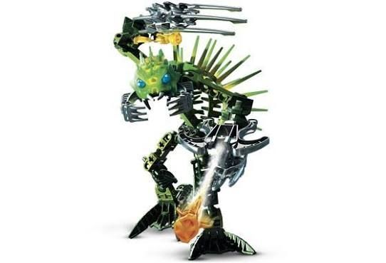 Lego Bionicle Barraki 8920 (Gebraucht) in Arzier-Le Muids für CHF 20 ...