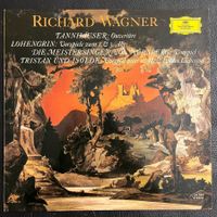 Richard Wagner - Vinyl LP