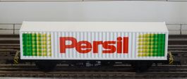 Fleischmann 5244, Container-Tragwagen "PERSIL" der DB