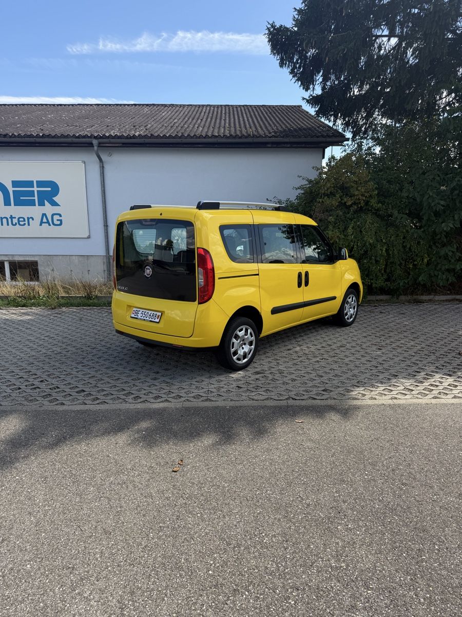 Fiat Automobili: Fiat Doblo 1.4  – Usato da Oberönz venduto da kaya03 9