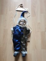 Vintage Hängepuppe Clown,
