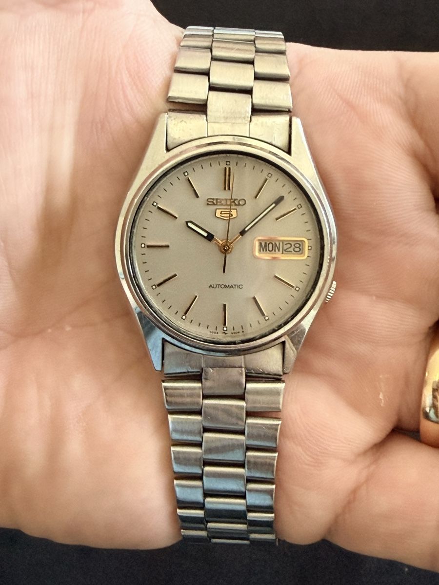 Seiko Orologi: Seiko Automatic  – Usato da Weisslingen venduto da ena_bhy5