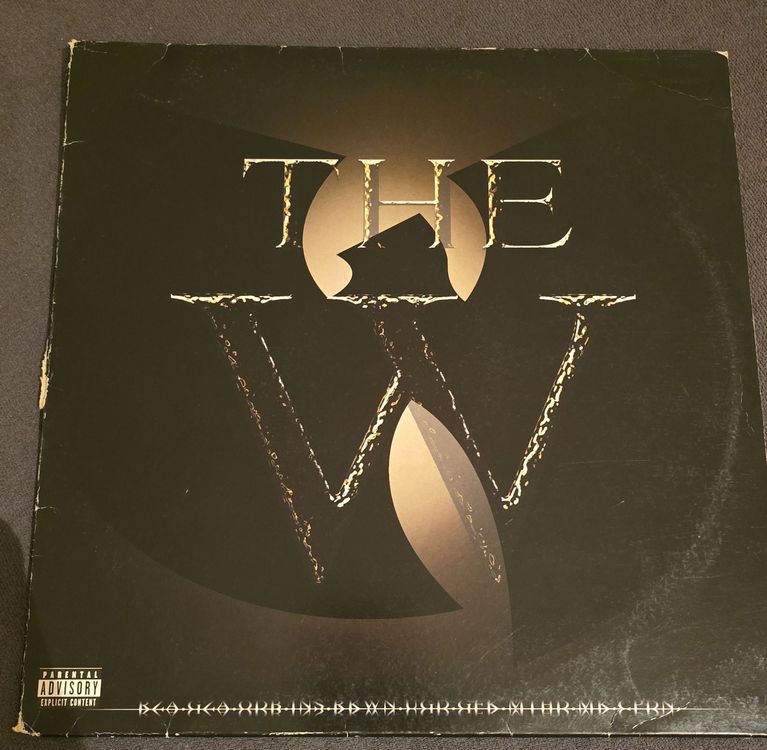 Adesivo Vinilico Magnetico Forever: Wu-Tang Clan: : CD E Vinili