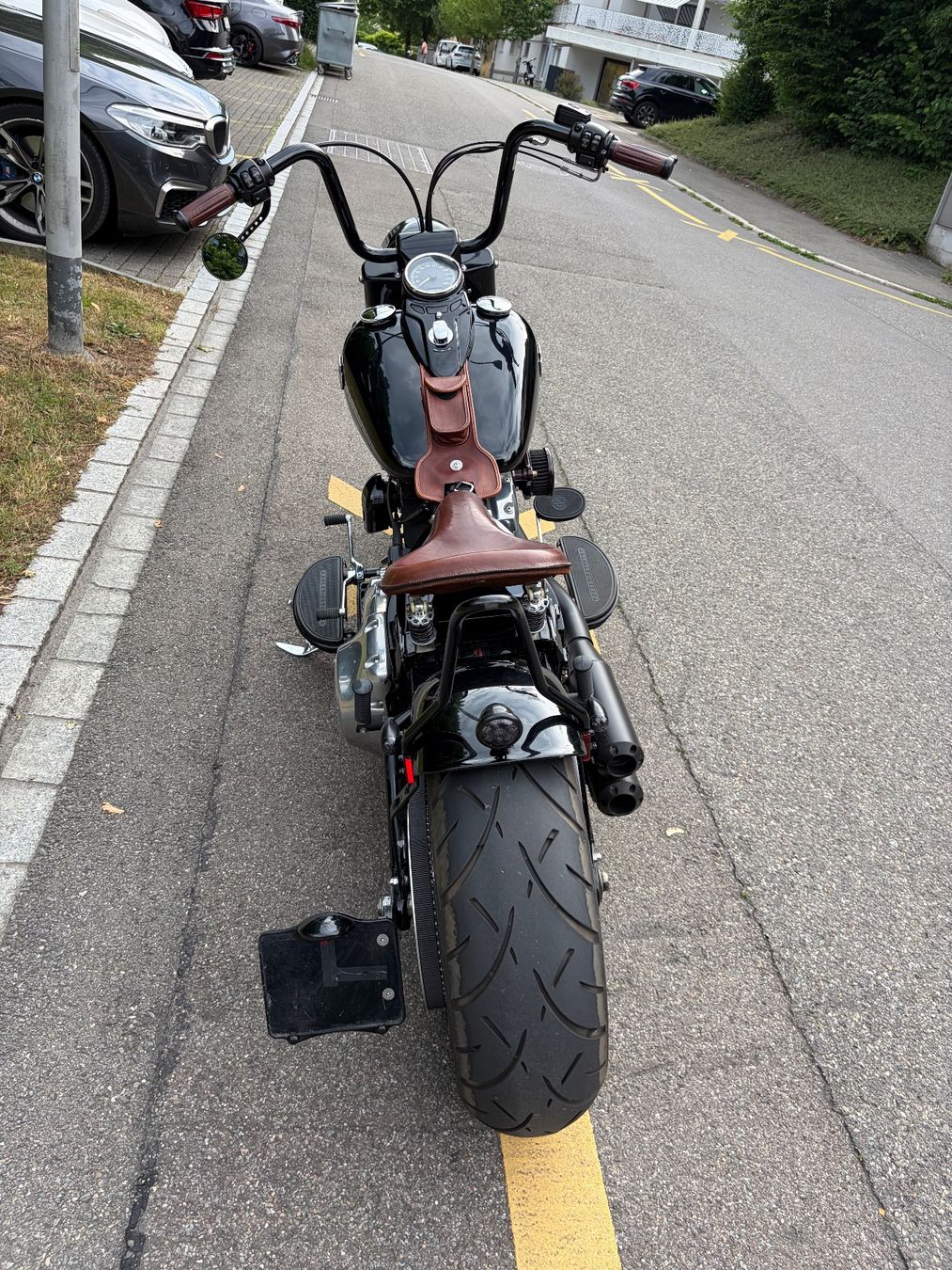 Harley-Davidson Chopper: Harley Davidson Softail Slim Jekill – Neu und originalverpackt aus Rütihof von elcheffe81 3