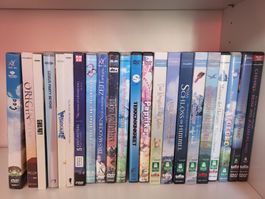 Anime Filme-Klassiker Set DVD