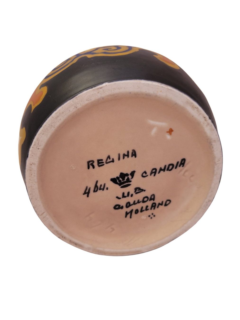 Vasi & Recipienti: Regina Gouda "Candia" Vase – Usato da Steffisburg venduto da Blaukreuzbrocki.Thun 2