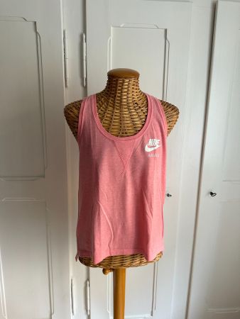 NIKE - Sport Top rosa S