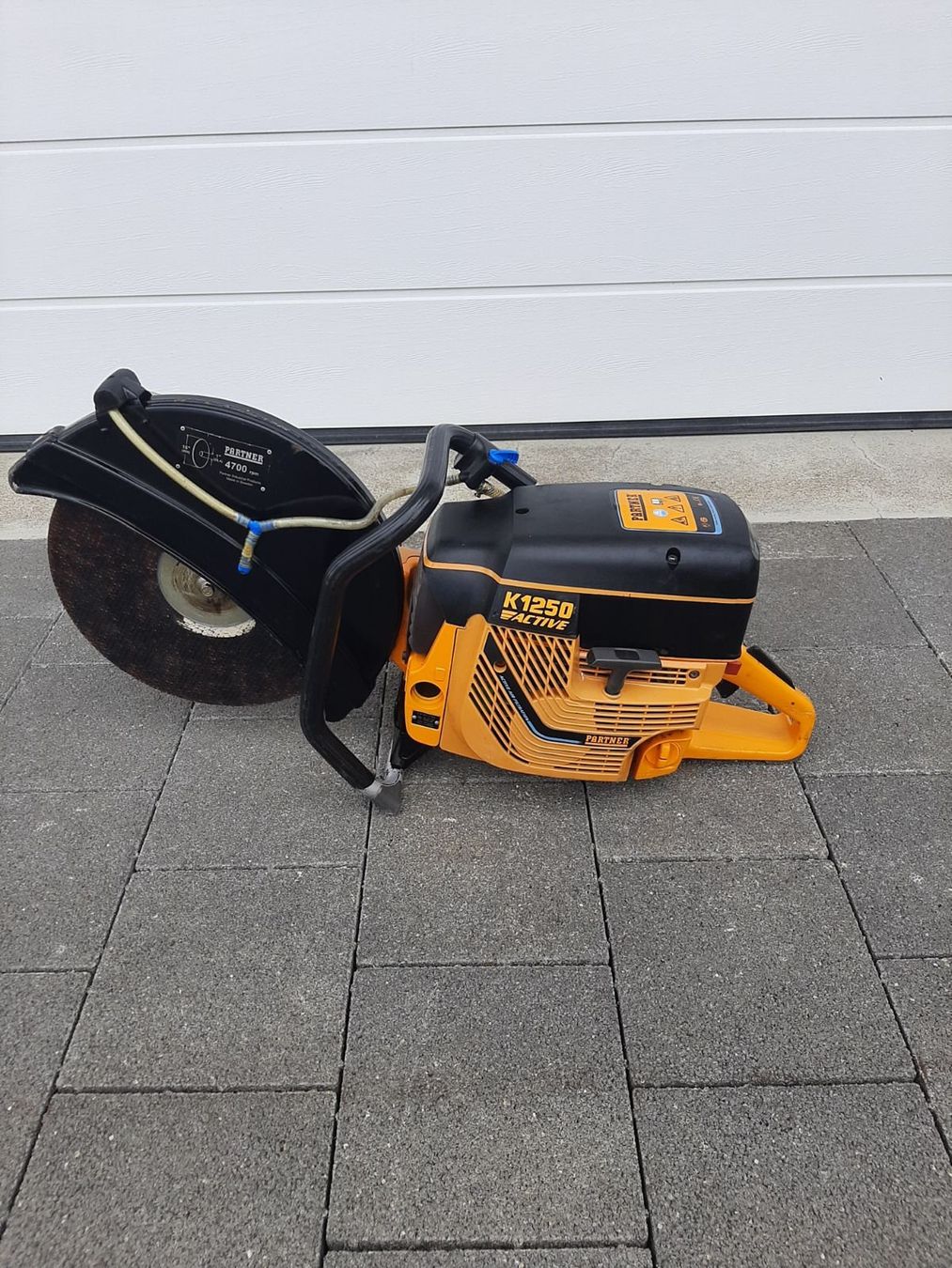 Tutte le macchine: Trennjäger Fugenschneider Partner – Usato da Rain venduto da Kleinmoto