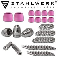 STAHLWERK Verschleißteile Set 50-teilig