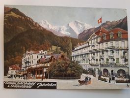 Interlaken Terminus Hotel Bahnhof & Pension Bristol