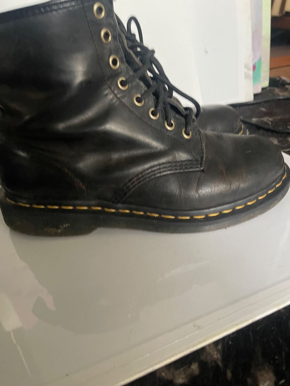 Herrenschuhe: Dr Martens – Gebraucht aus Hinterkappelen von lid_9h7j 3