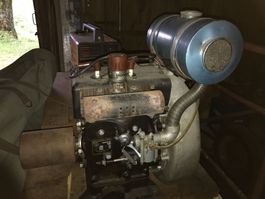 Moteur stationnaire MAG Motosacoche