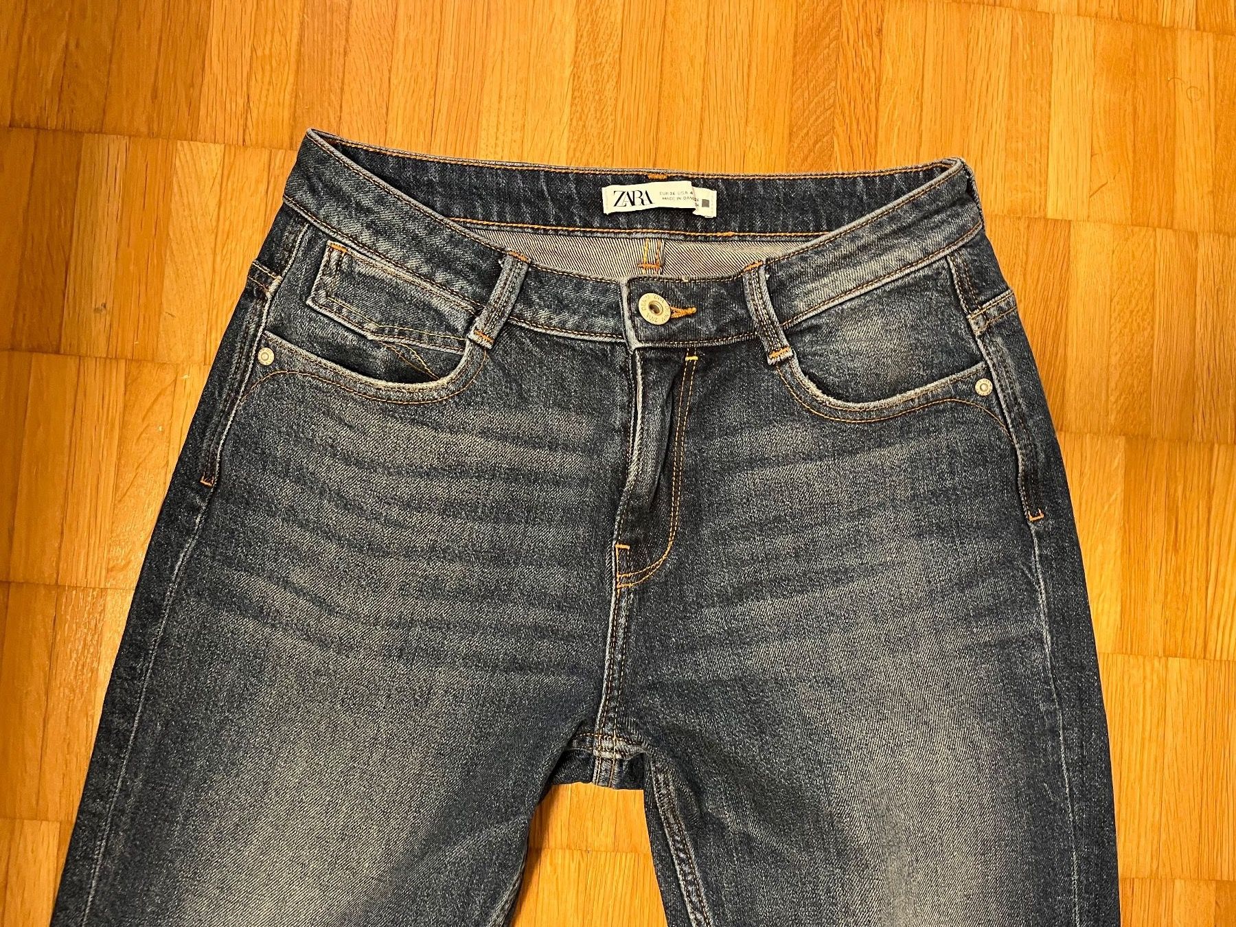 Zara Jeans: ZARA Jeans Gr. S – Usato da Jona venduto da Good_luck1_ 2