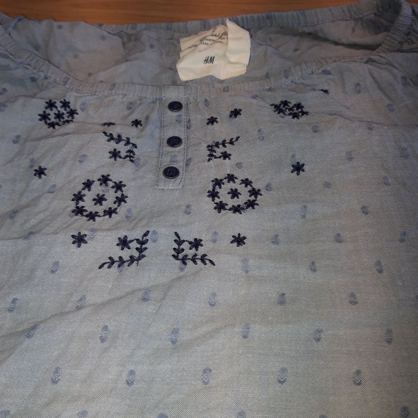 H&M Camicette, T-shirt & Top: Langarmshirt – Usato da wolfertswil venduto da februartag 1
