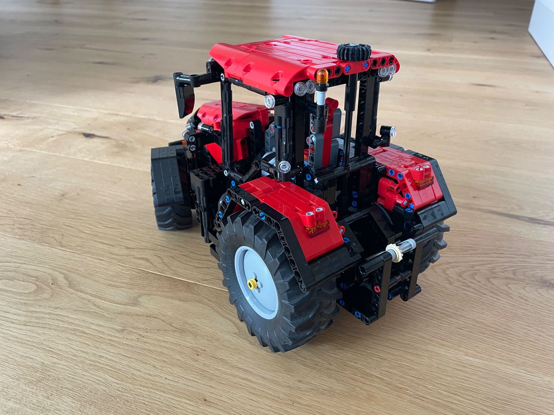 Lego Kit di costruzioni: Lego Technic - Traktor Case Optum mit Power Functions – Nuovo (secondo la descrizione) da Salmsach venduto da ram82 3